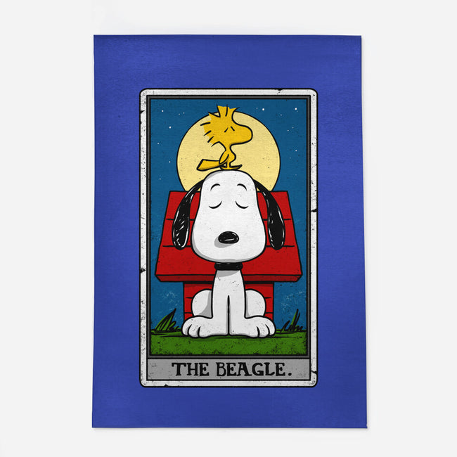 The Beagle-None-Indoor-Rug-drbutler