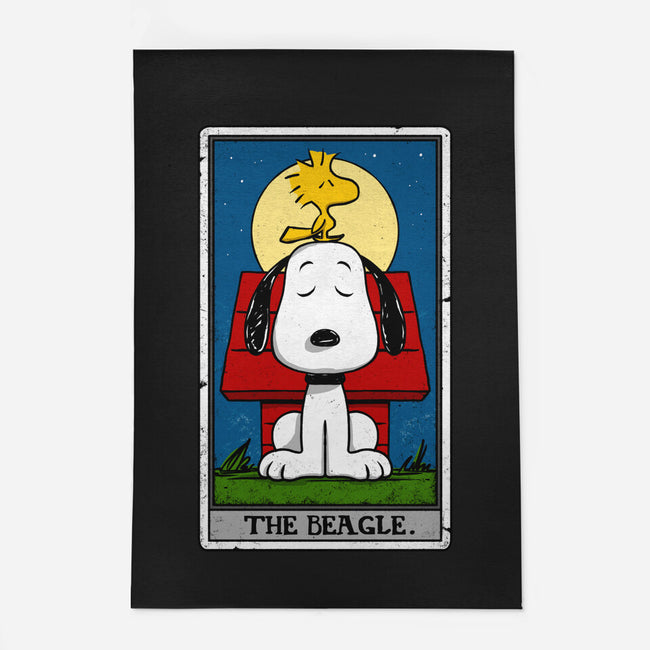 The Beagle-None-Outdoor-Rug-drbutler