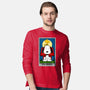 The Beagle-Mens-Long Sleeved-Tee-drbutler