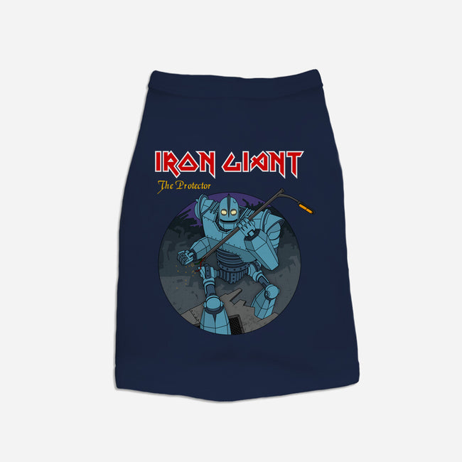 Iron Giant Protector-Dog-Basic-Pet Tank-drbutler