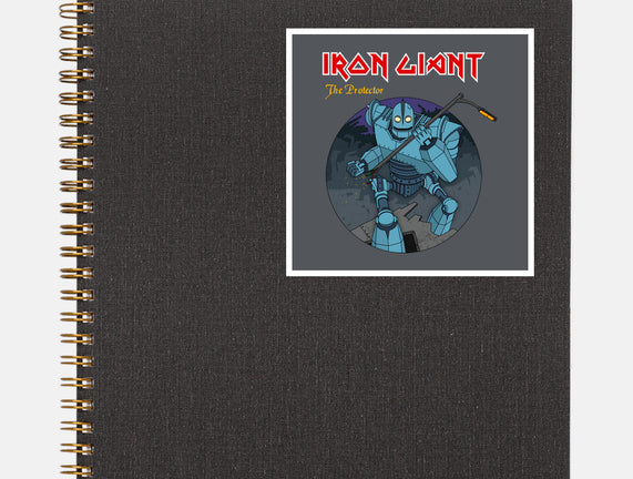 Iron Giant Protector