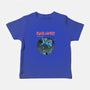 Iron Giant Protector-Baby-Basic-Tee-drbutler