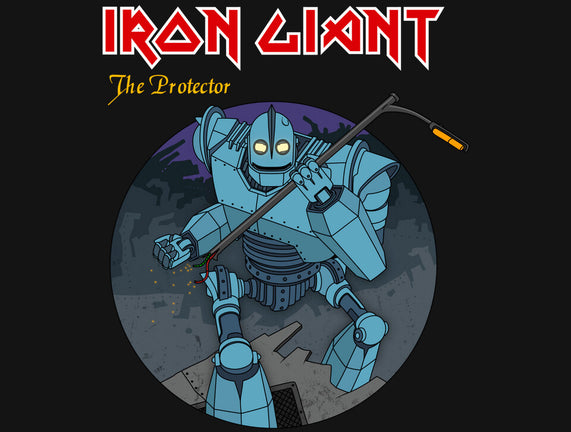 Iron Giant Protector