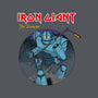 Iron Giant Protector-Unisex-Basic-Tank-drbutler