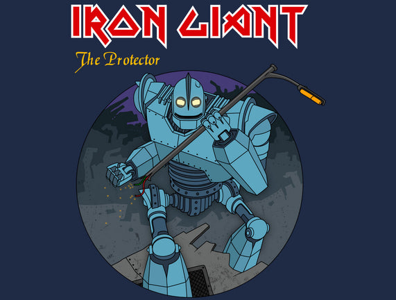 Iron Giant Protector