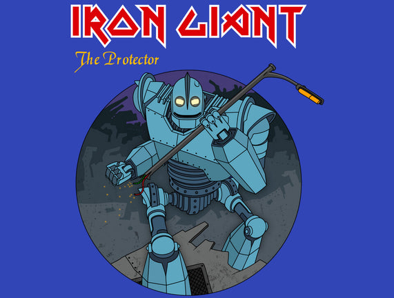 Iron Giant Protector