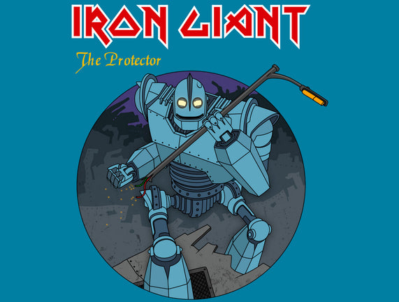 Iron Giant Protector