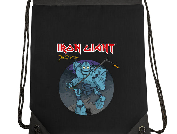 Iron Giant Protector