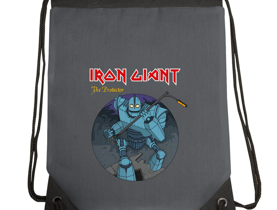 Iron Giant Protector