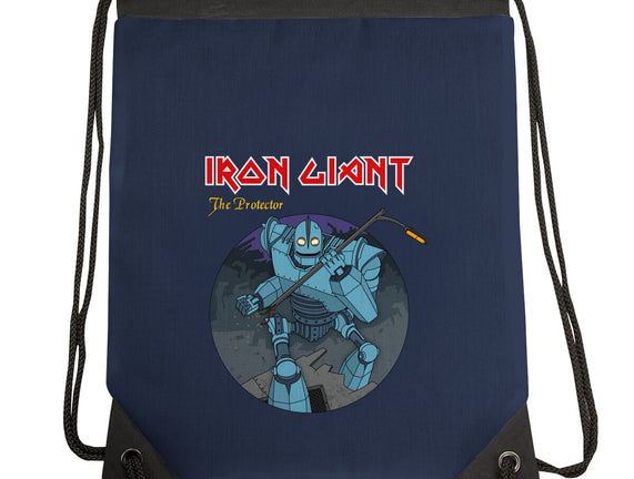 Iron Giant Protector