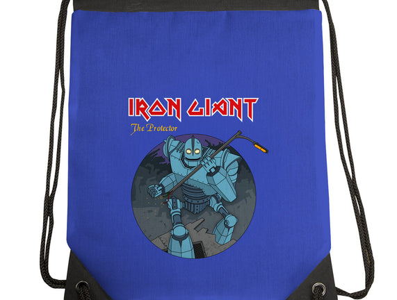 Iron Giant Protector