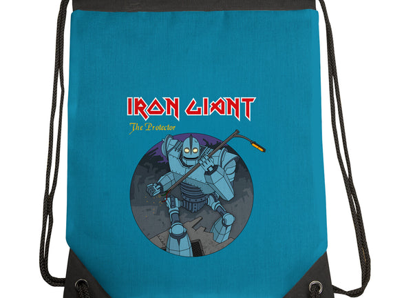 Iron Giant Protector