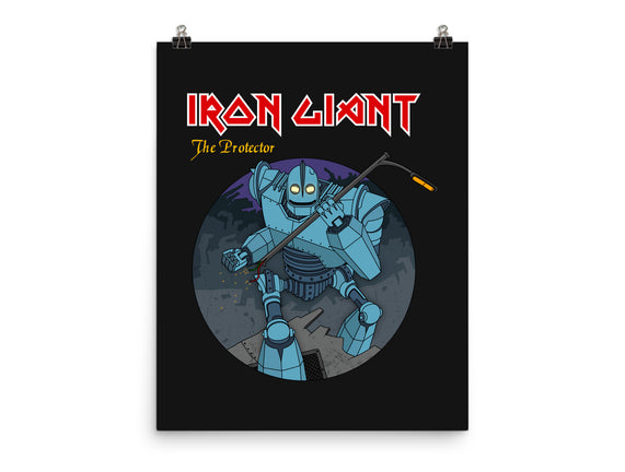 Iron Giant Protector