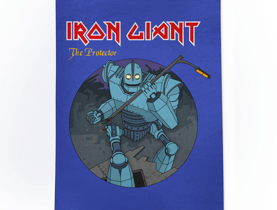 Iron Giant Protector