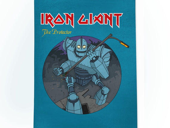 Iron Giant Protector