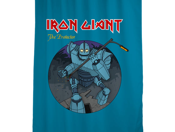 Iron Giant Protector