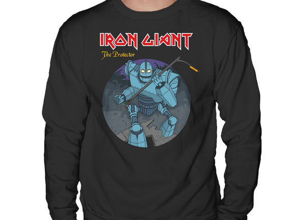 Iron Giant Protector