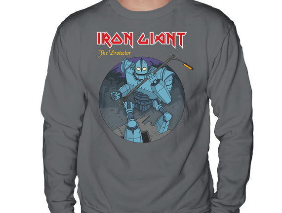 Iron Giant Protector