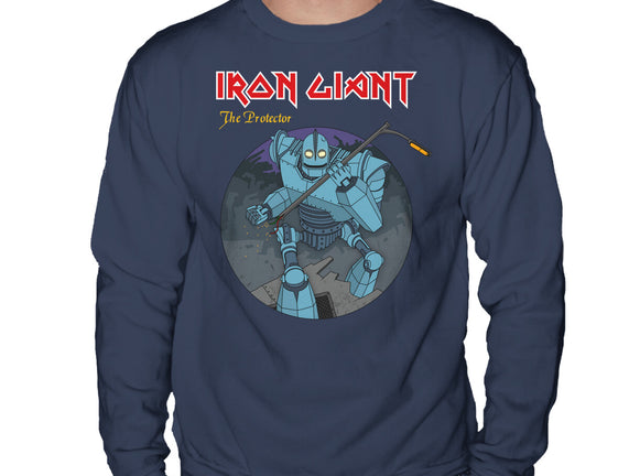 Iron Giant Protector