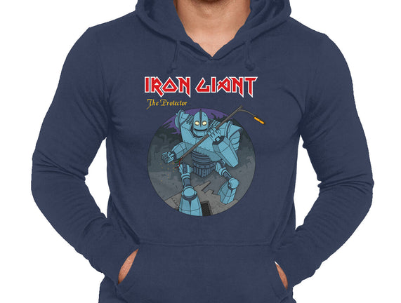 Iron Giant Protector