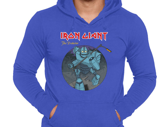 Iron Giant Protector