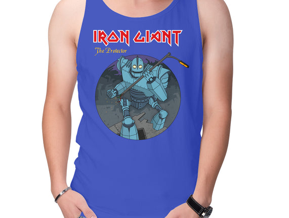 Iron Giant Protector