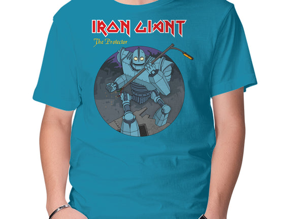 Iron Giant Protector