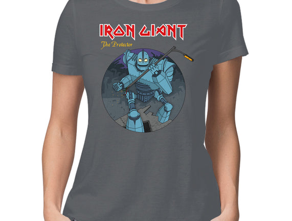 Iron Giant Protector