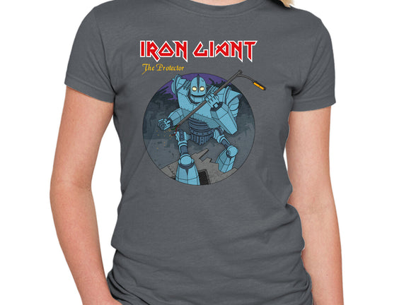 Iron Giant Protector