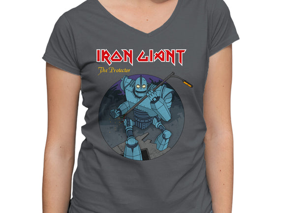 Iron Giant Protector