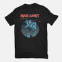 Iron Giant Protector-Womens-Basic-Tee-drbutler