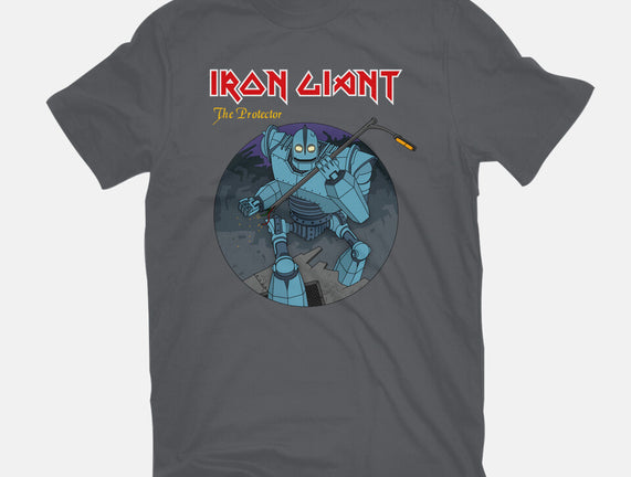 Iron Giant Protector