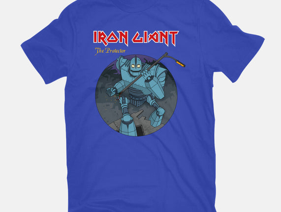 Iron Giant Protector