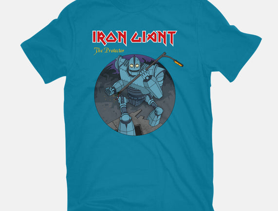 Iron Giant Protector