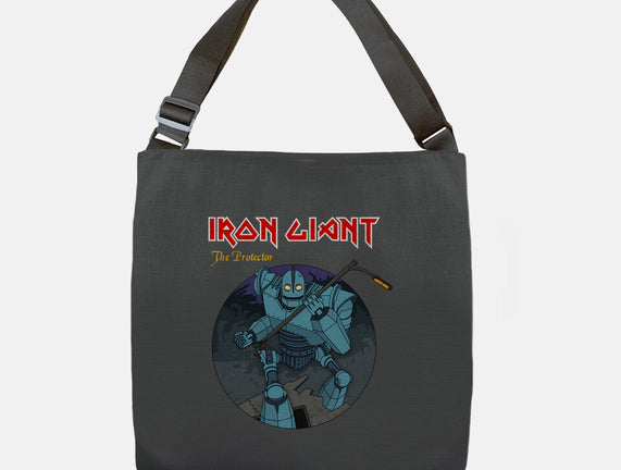 Iron Giant Protector