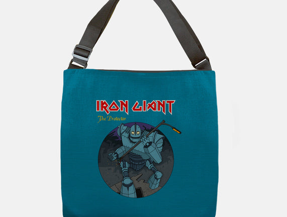 Iron Giant Protector