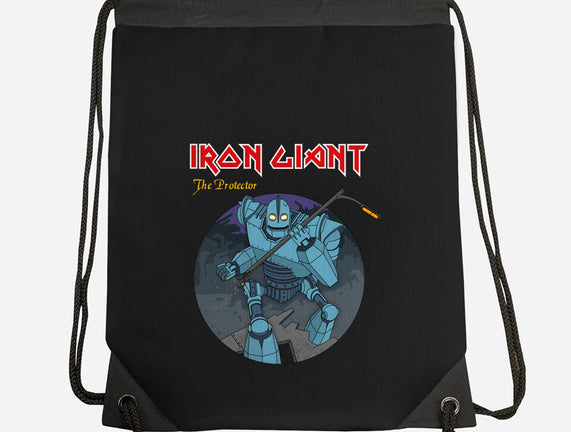 Iron Giant Protector