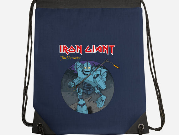 Iron Giant Protector