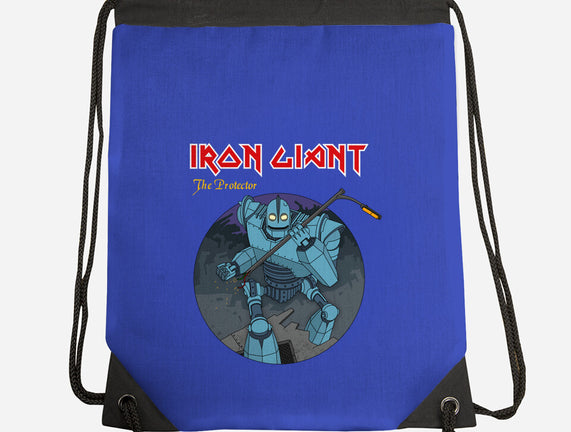 Iron Giant Protector