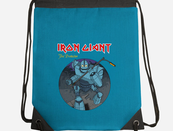 Iron Giant Protector