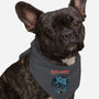 Iron Giant Protector-Dog-Bandana-Pet Collar-drbutler