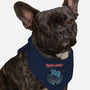 Iron Giant Protector-Dog-Bandana-Pet Collar-drbutler