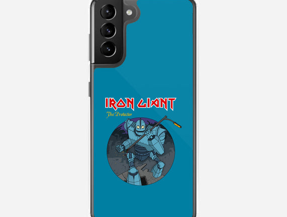 Iron Giant Protector