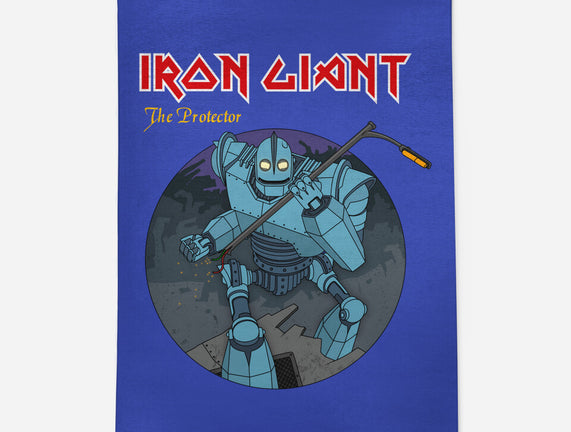 Iron Giant Protector