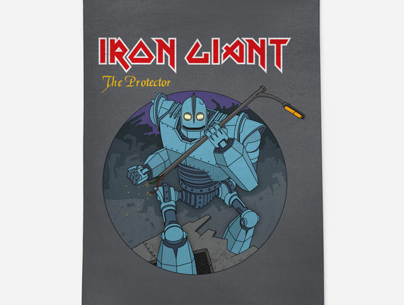 Iron Giant Protector