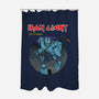Iron Giant Protector-None-Polyester-Shower Curtain-drbutler