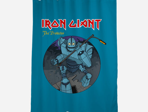 Iron Giant Protector