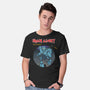 Iron Giant Protector-Mens-Basic-Tee-drbutler