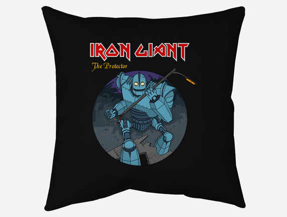 Iron Giant Protector