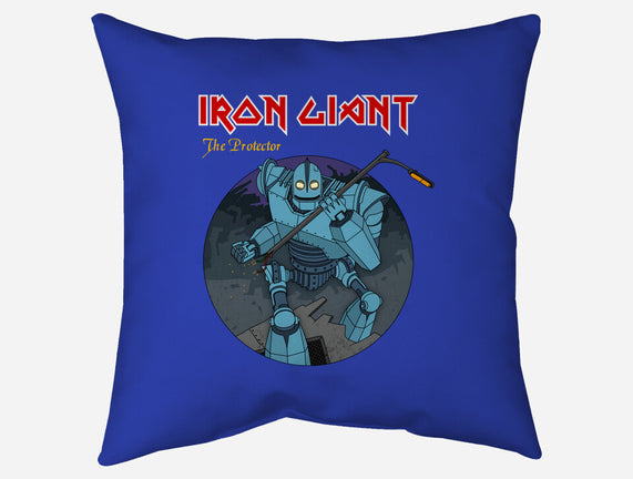 Iron Giant Protector